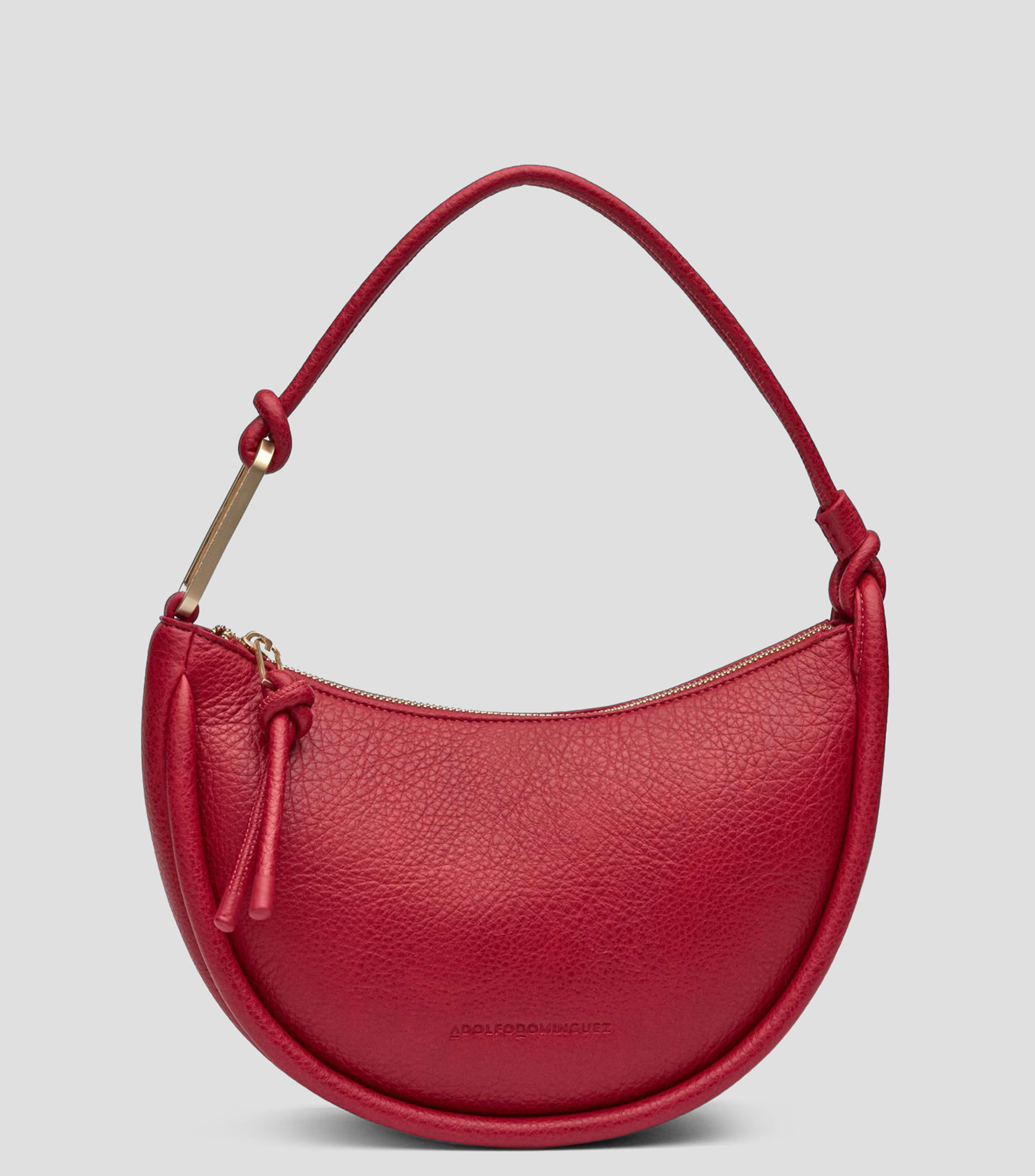 Bolsa shoulder Luna liso Mujer
